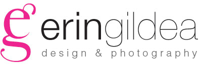 Graphic Design and Photography Portfolio of Erin Gildea